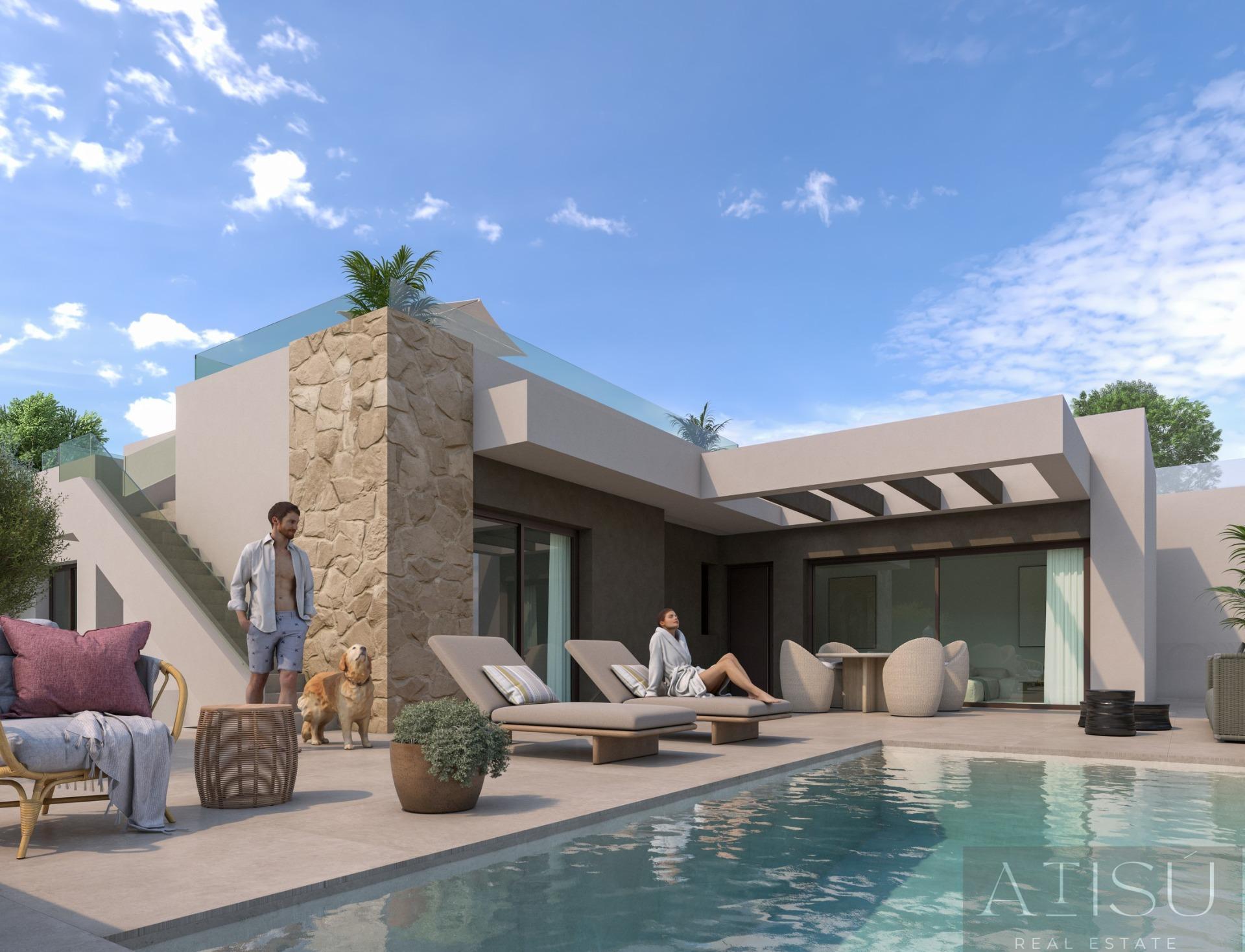 Venta de villa en Benijofar