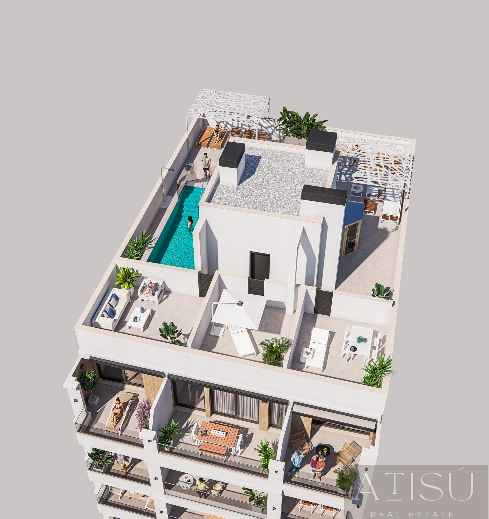 Venta de apartamento en Torrevieja