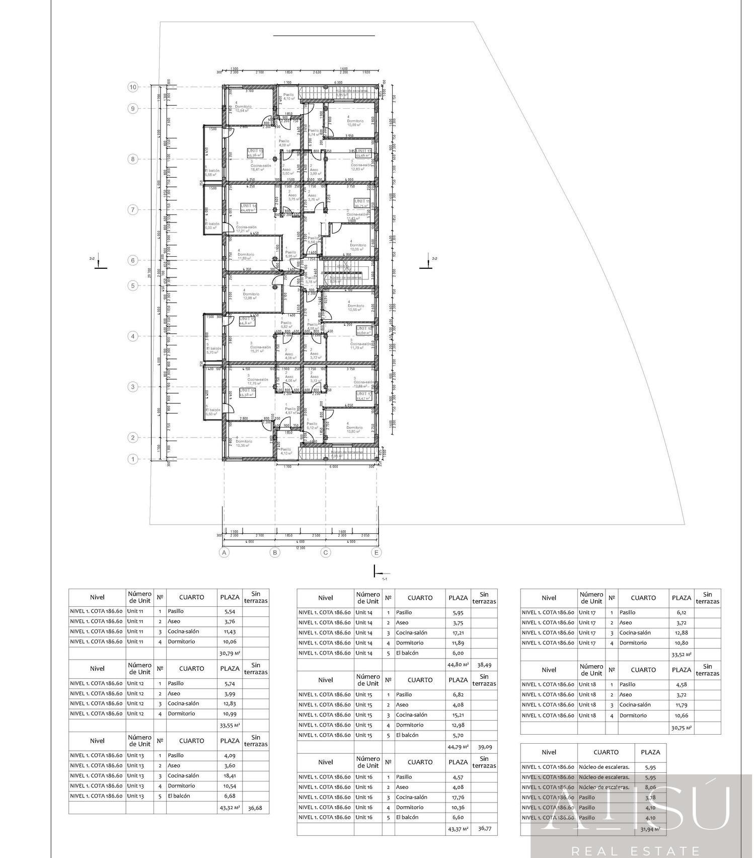 Venta de apartamento en Finestrat