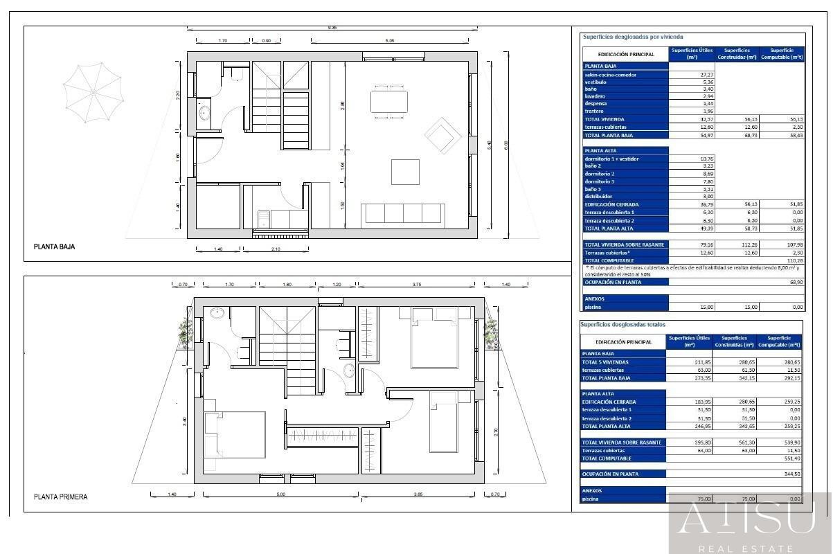 Venta de villa en Finestrat