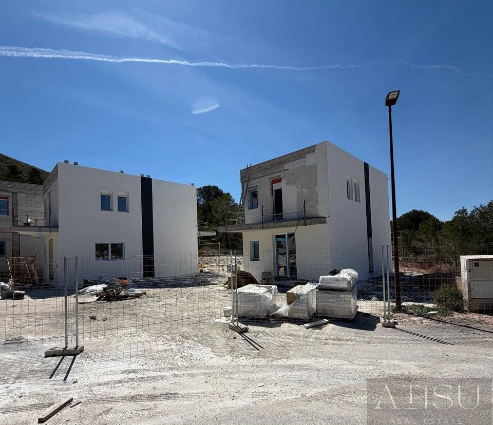 Venta de villa en Finestrat