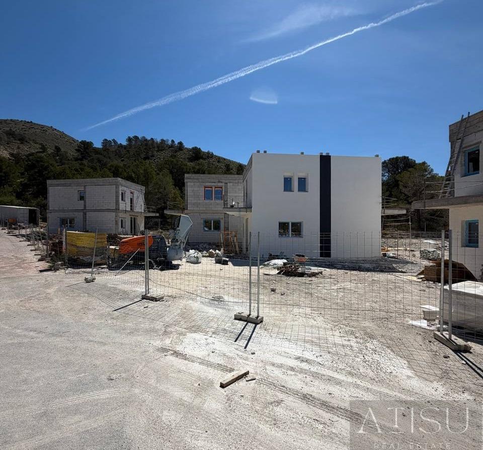 Venta de villa en Finestrat