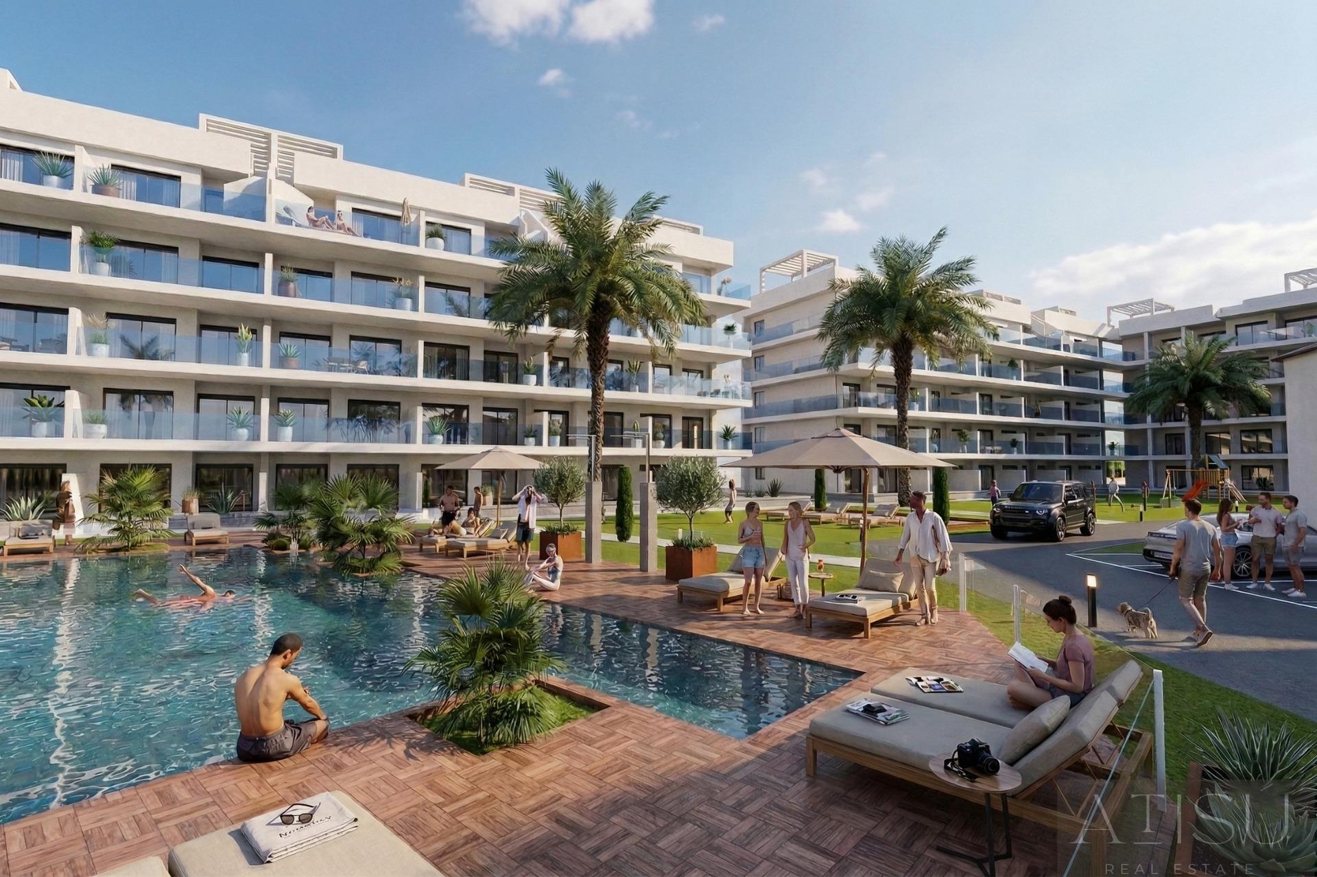 Venta de apartamento en Guardamar del segura
