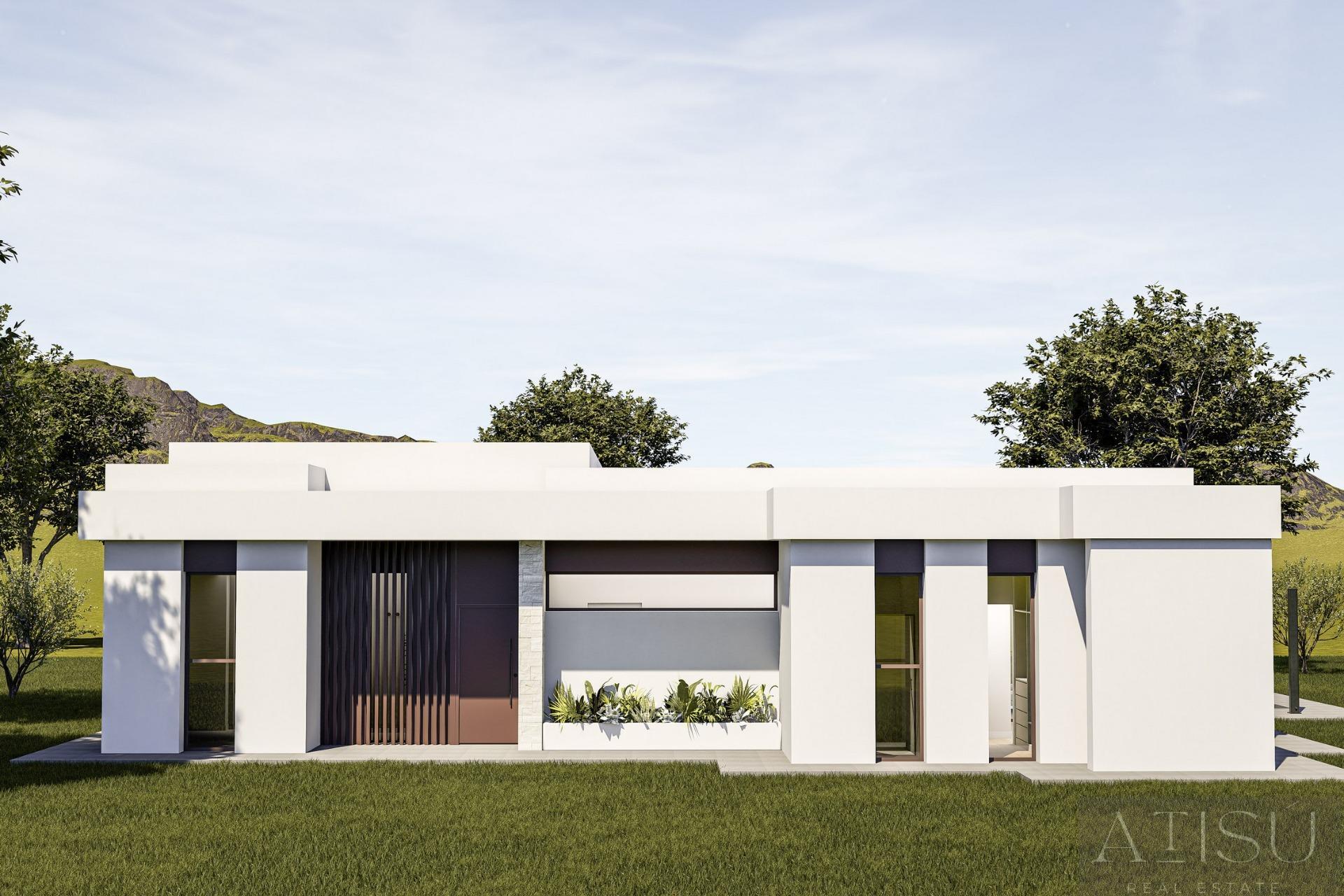 Venta de villa en Pinoso