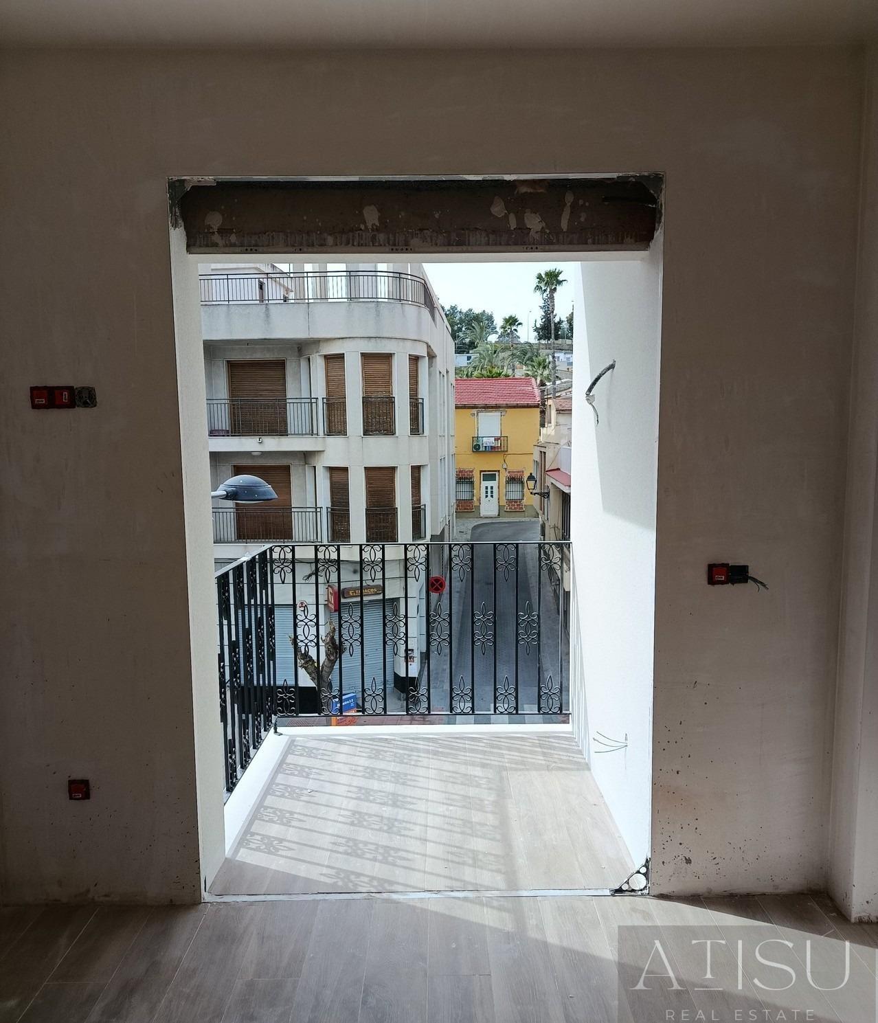 Venta de apartamento en Bigastro