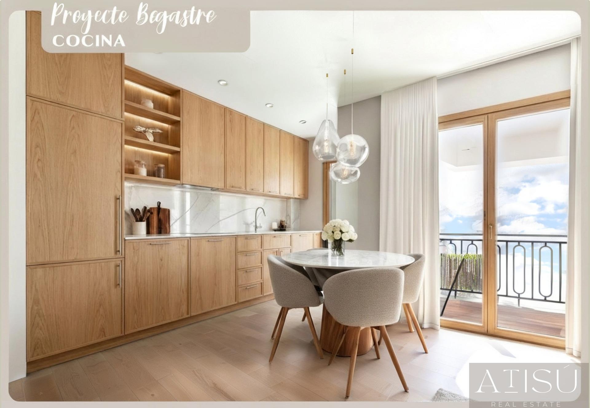Venta de apartamento en Bigastro
