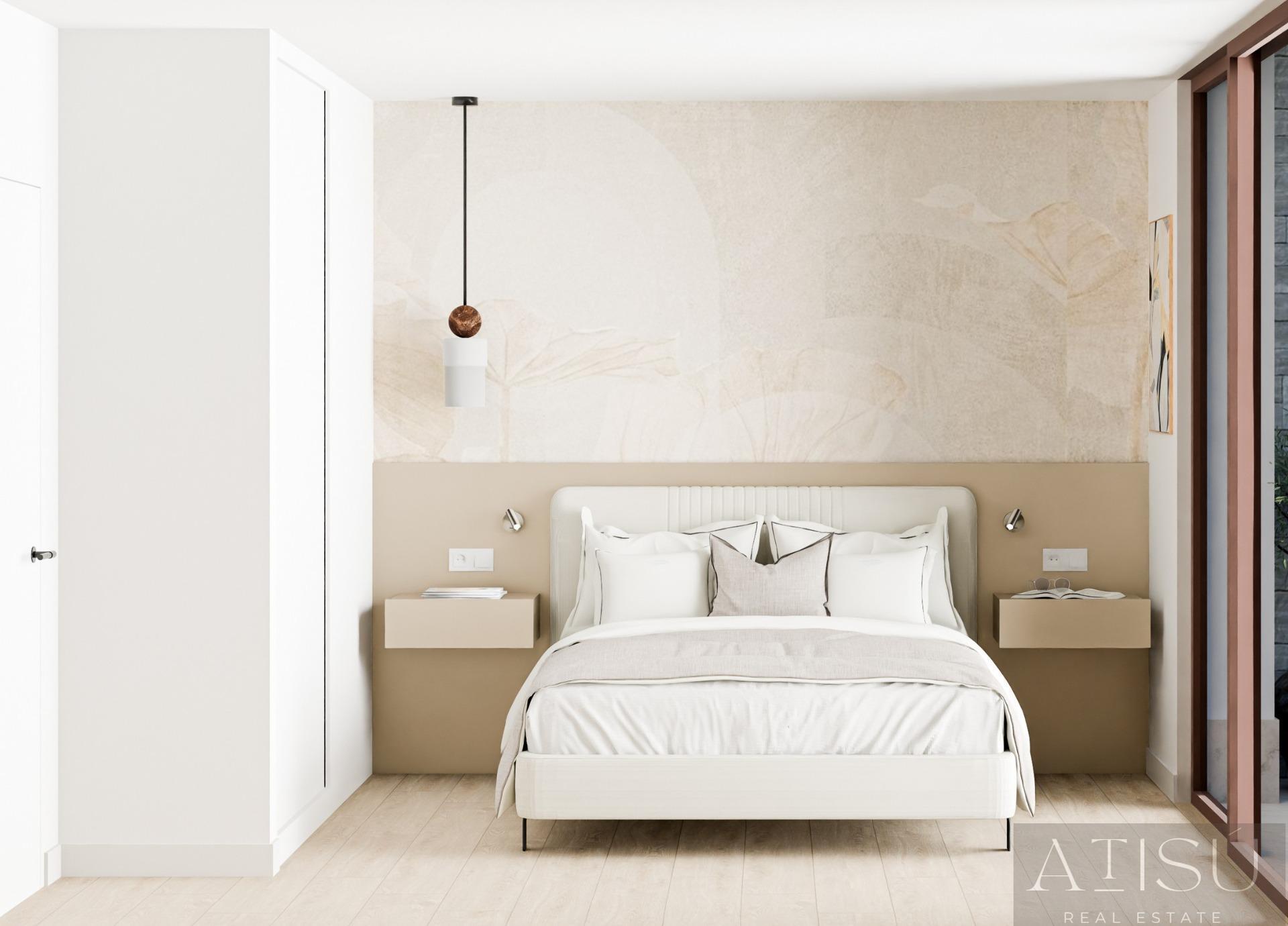 Venta de villa en Pinoso