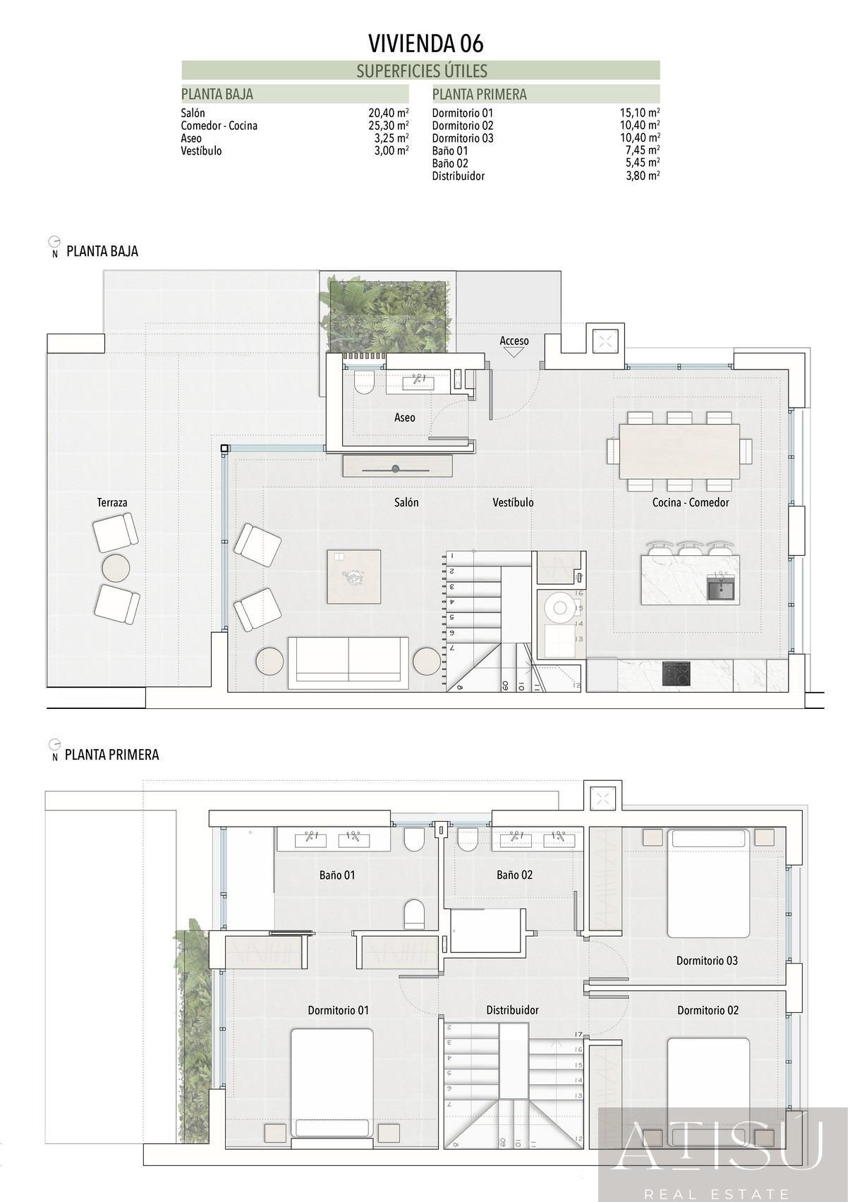 Venta de villa en Orihuela costa