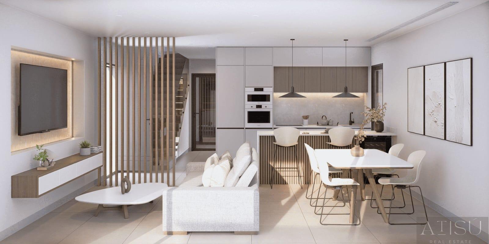 Venta de villa en Pilar de la horadada