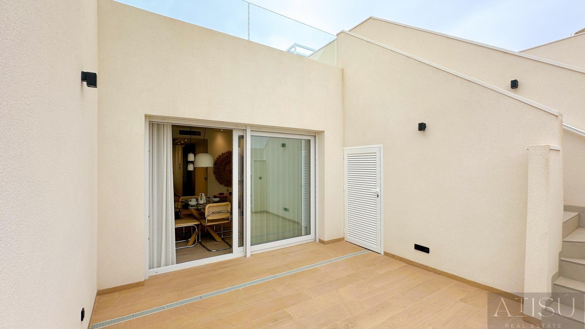 Venta de bungalow en Algorfa