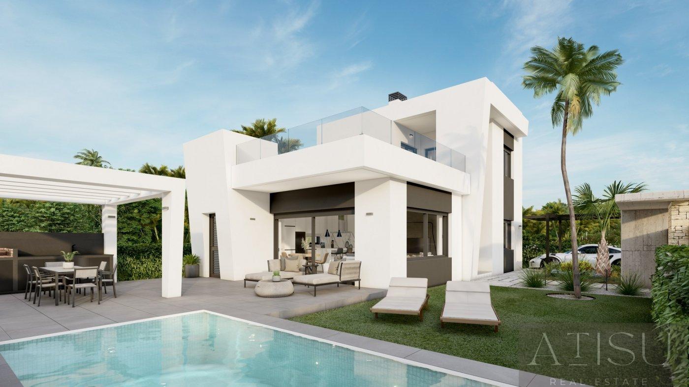 Vente de villa dans Orihuela costa