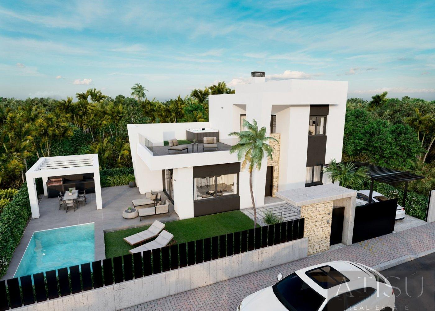 Vente de villa dans Orihuela costa