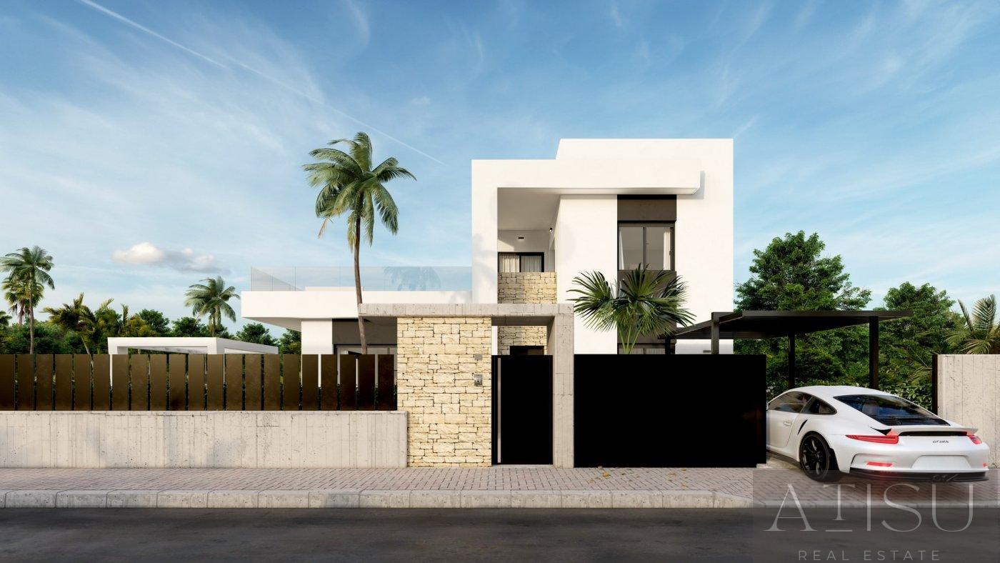 Vente de villa dans Orihuela costa