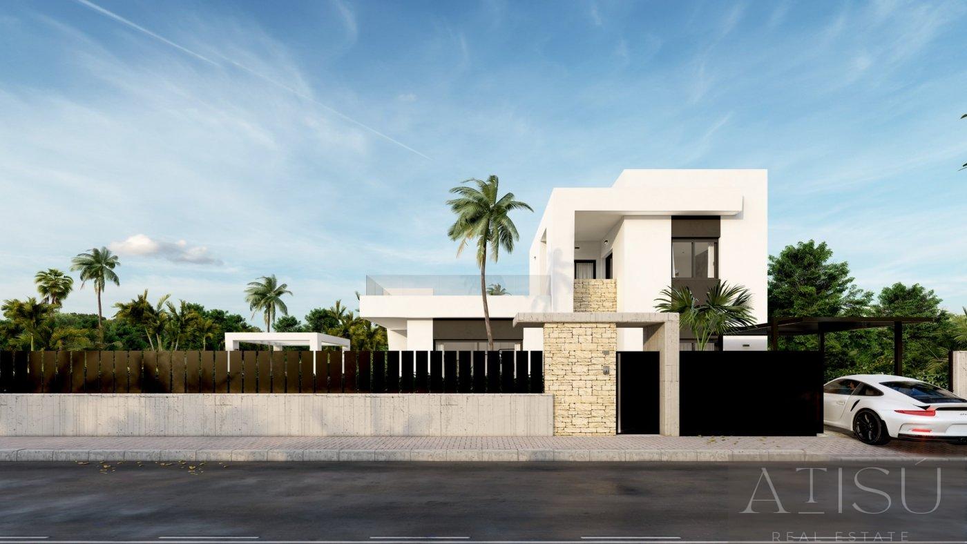 Vente de villa dans Orihuela costa