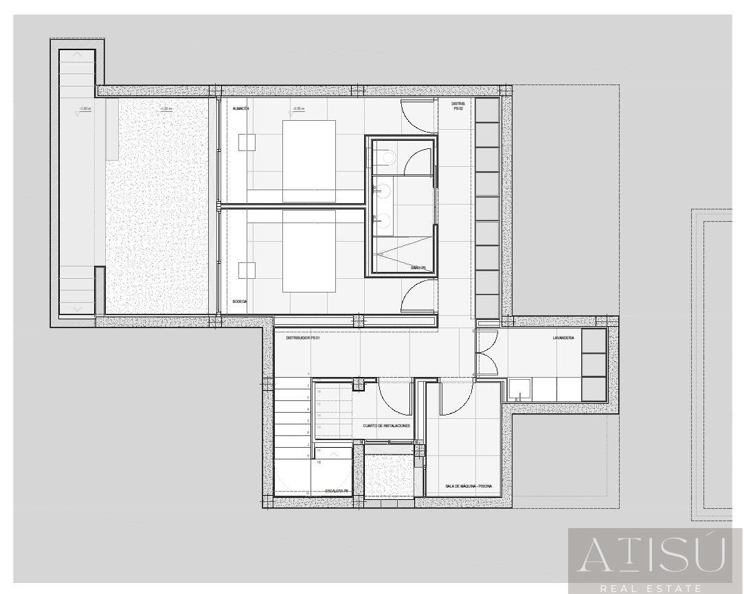 Venta de villa en Polop