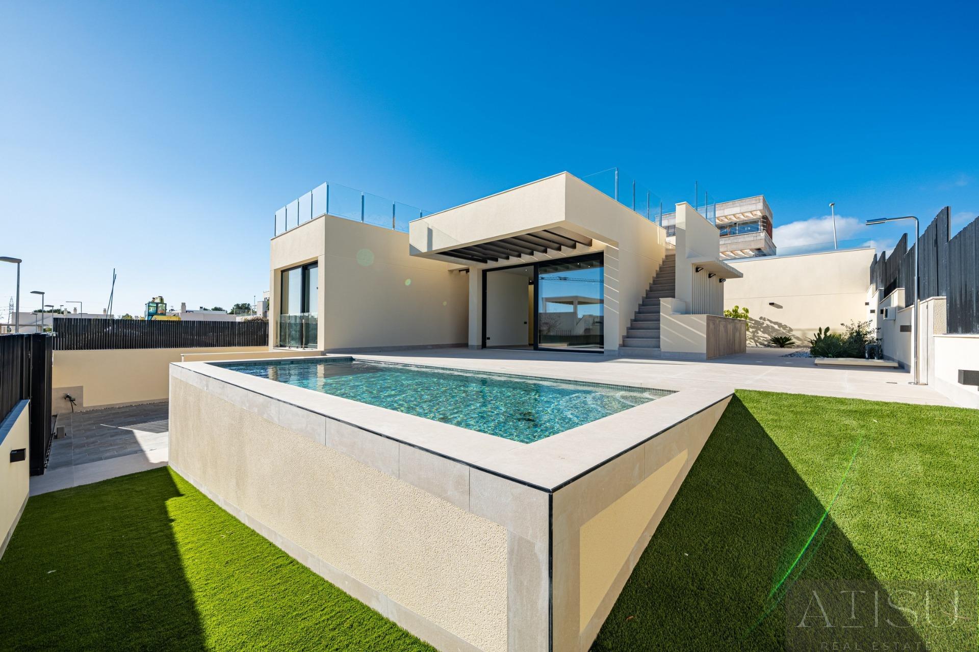 Venta de villa en Polop