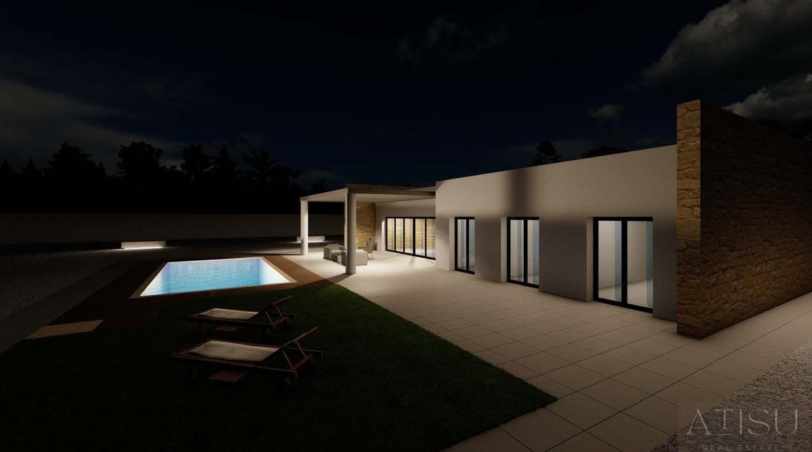 Venta de villa en Pinoso