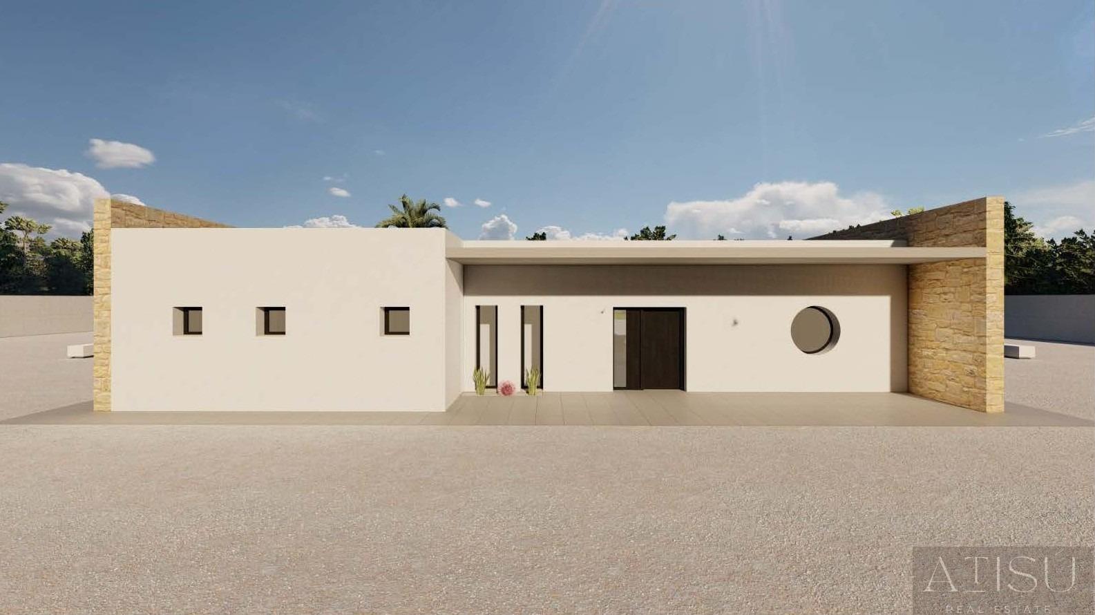 Venta de villa en Pinoso