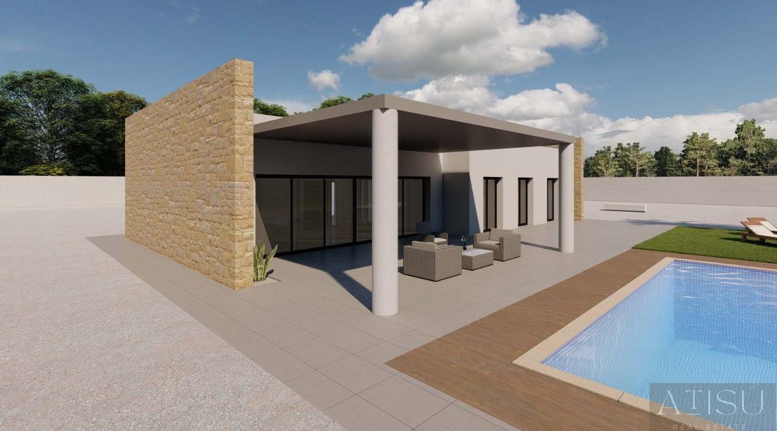 Venta de villa en Pinoso