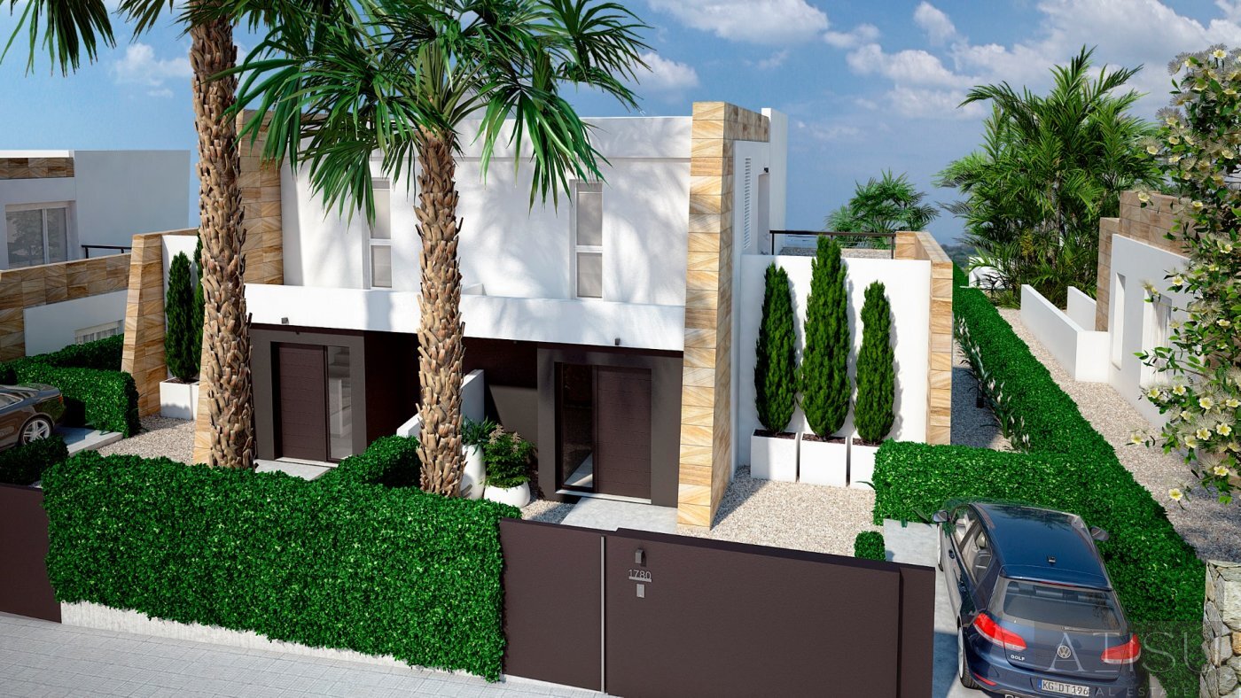 Venta de villa en Algorfa