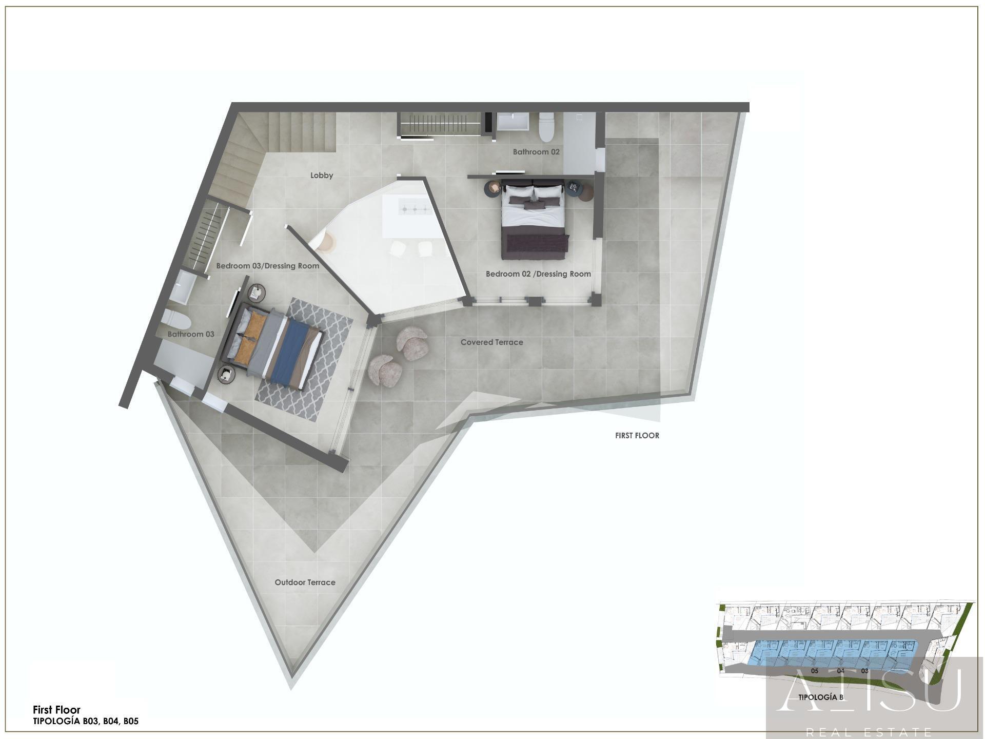 Venta de villa en Benitachell