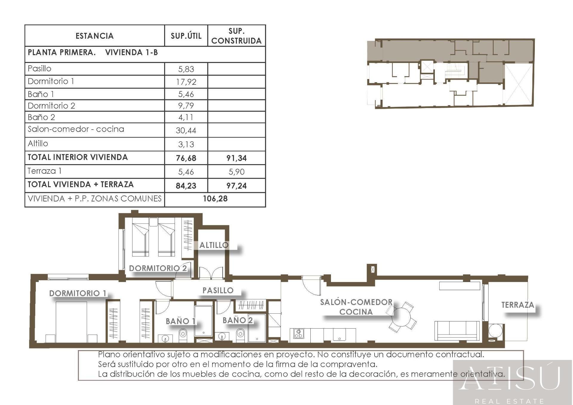 Venta de apartamento en Torrevieja