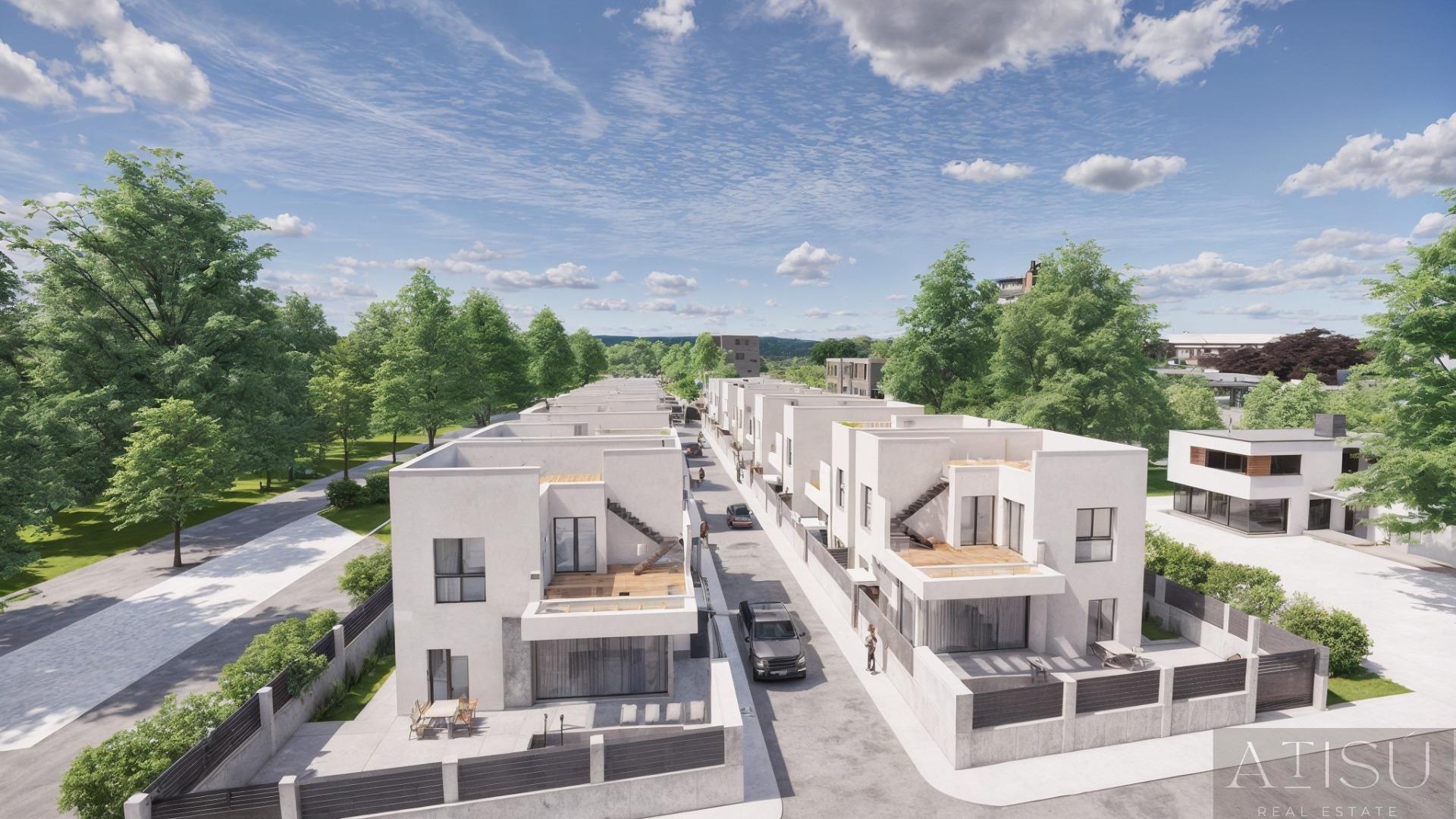Venta de villa en Los montesinos