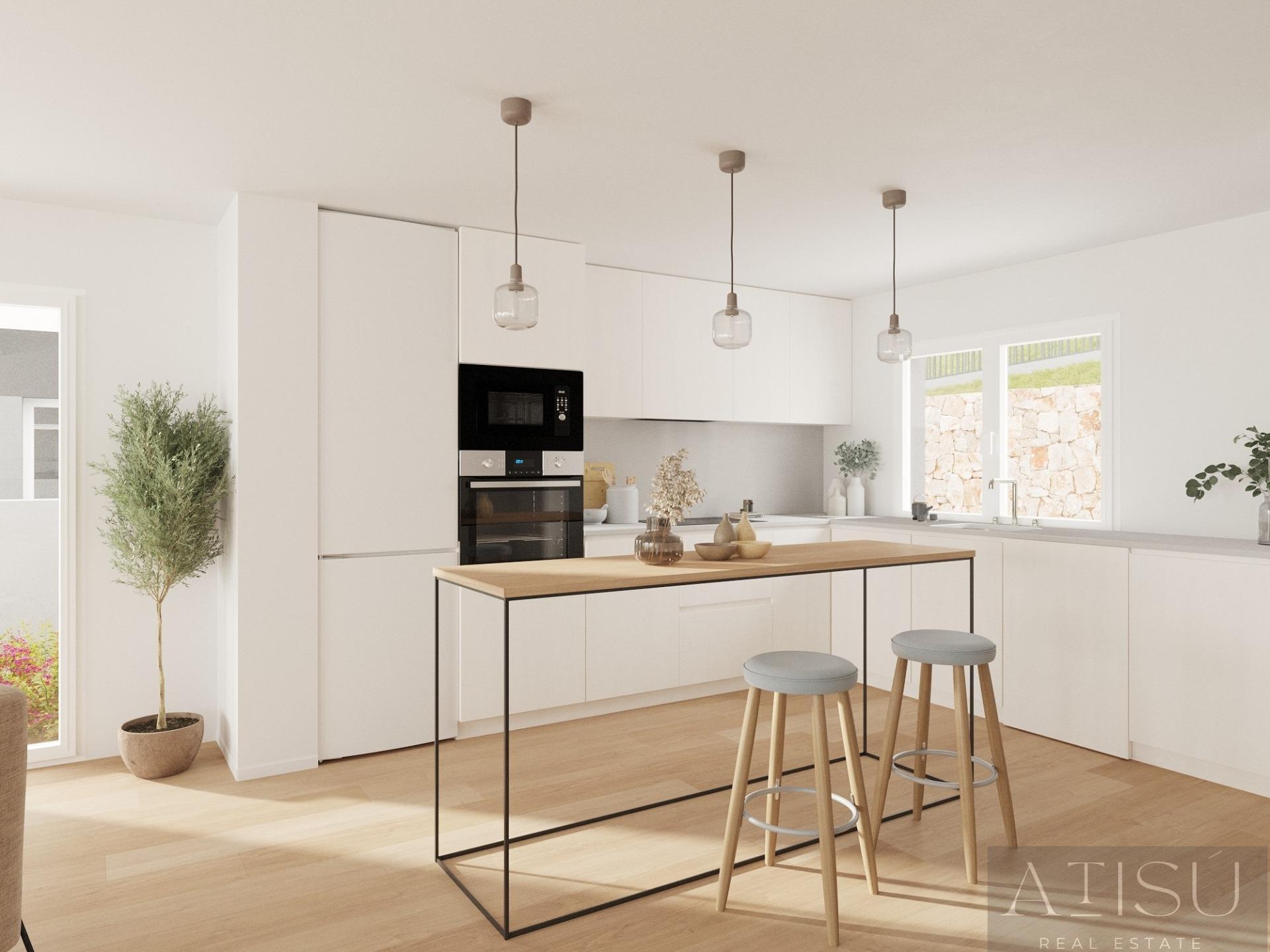 Venta de villa en Finestrat