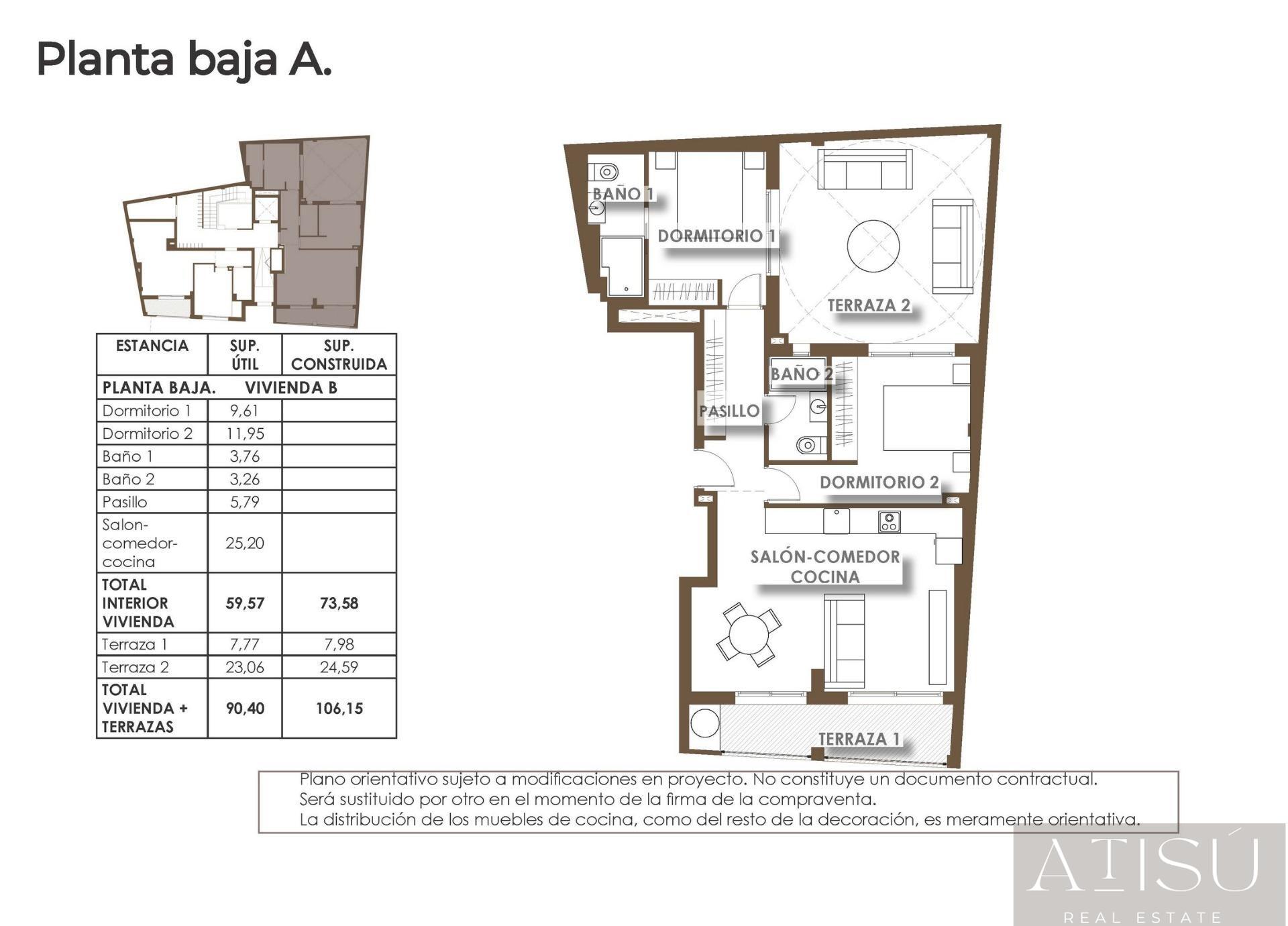Venta de apartamento en Torrevieja