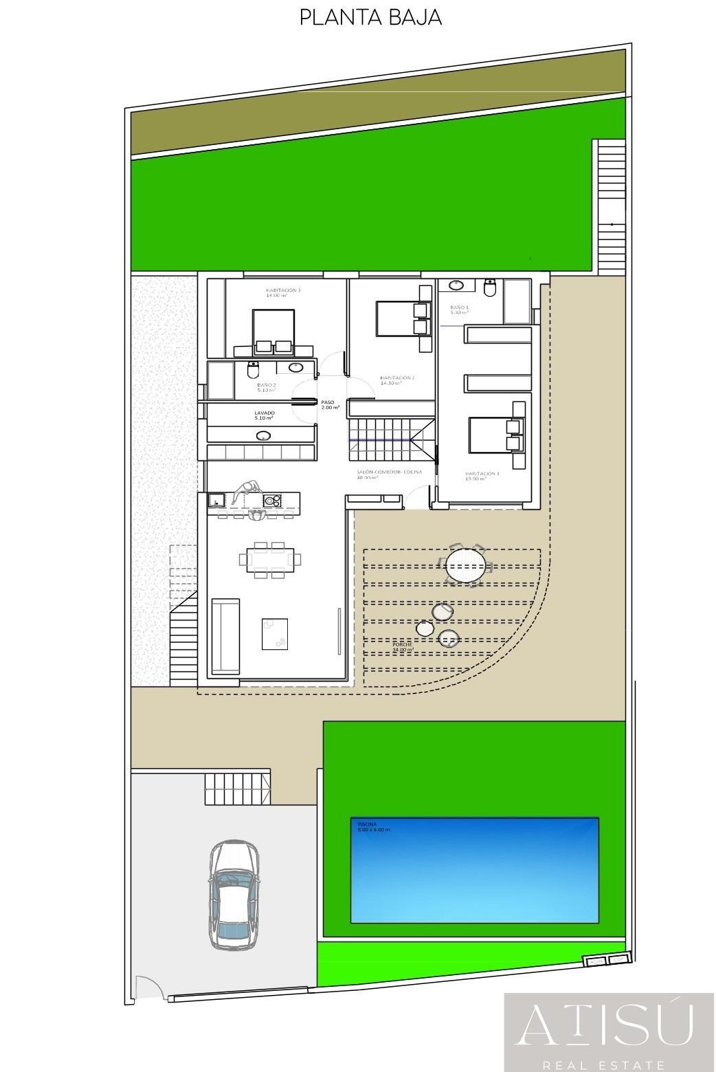 Venta de villa en Finestrat