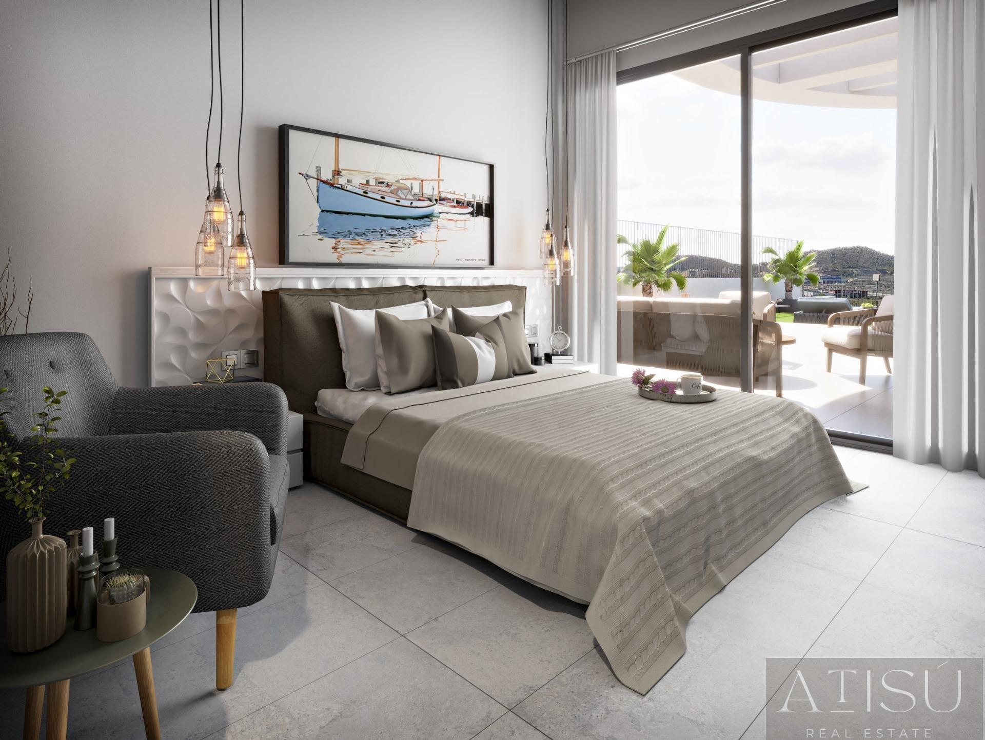 Venta de villa en Finestrat