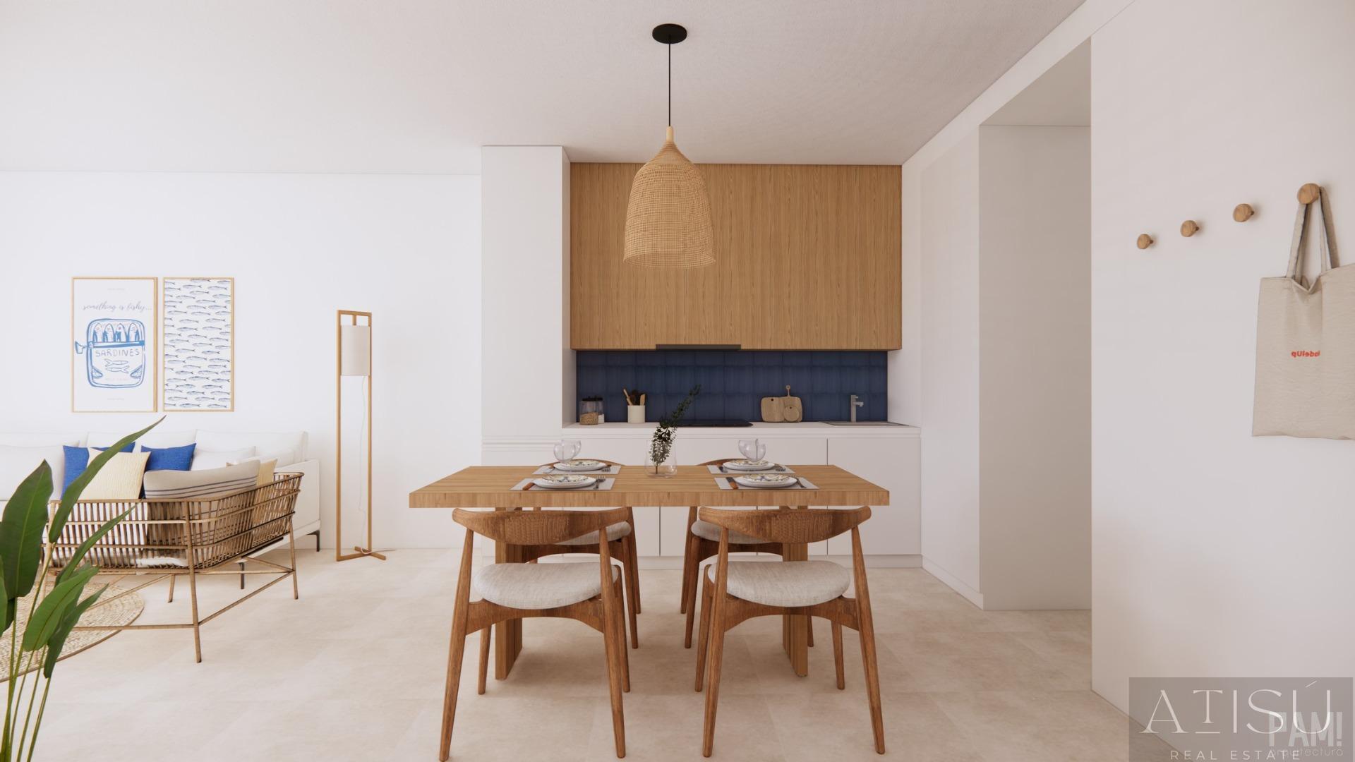Venta de apartamento en Pilar de la horadada