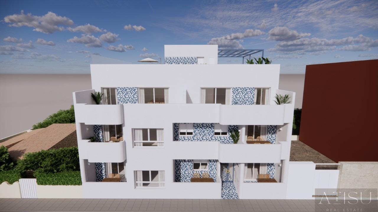 Venta de apartamento en Pilar de la horadada
