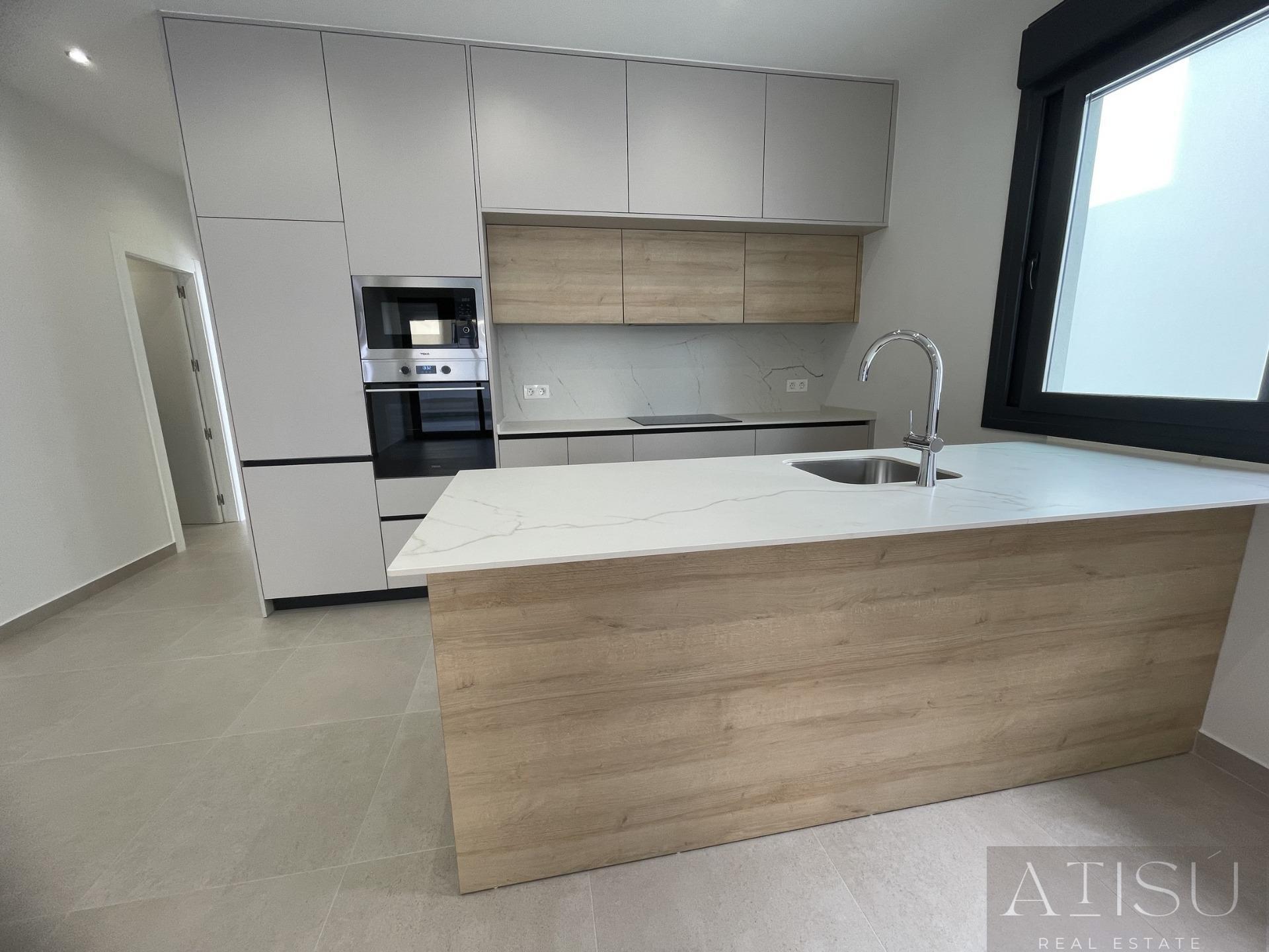 Venta de villa en Almoradi