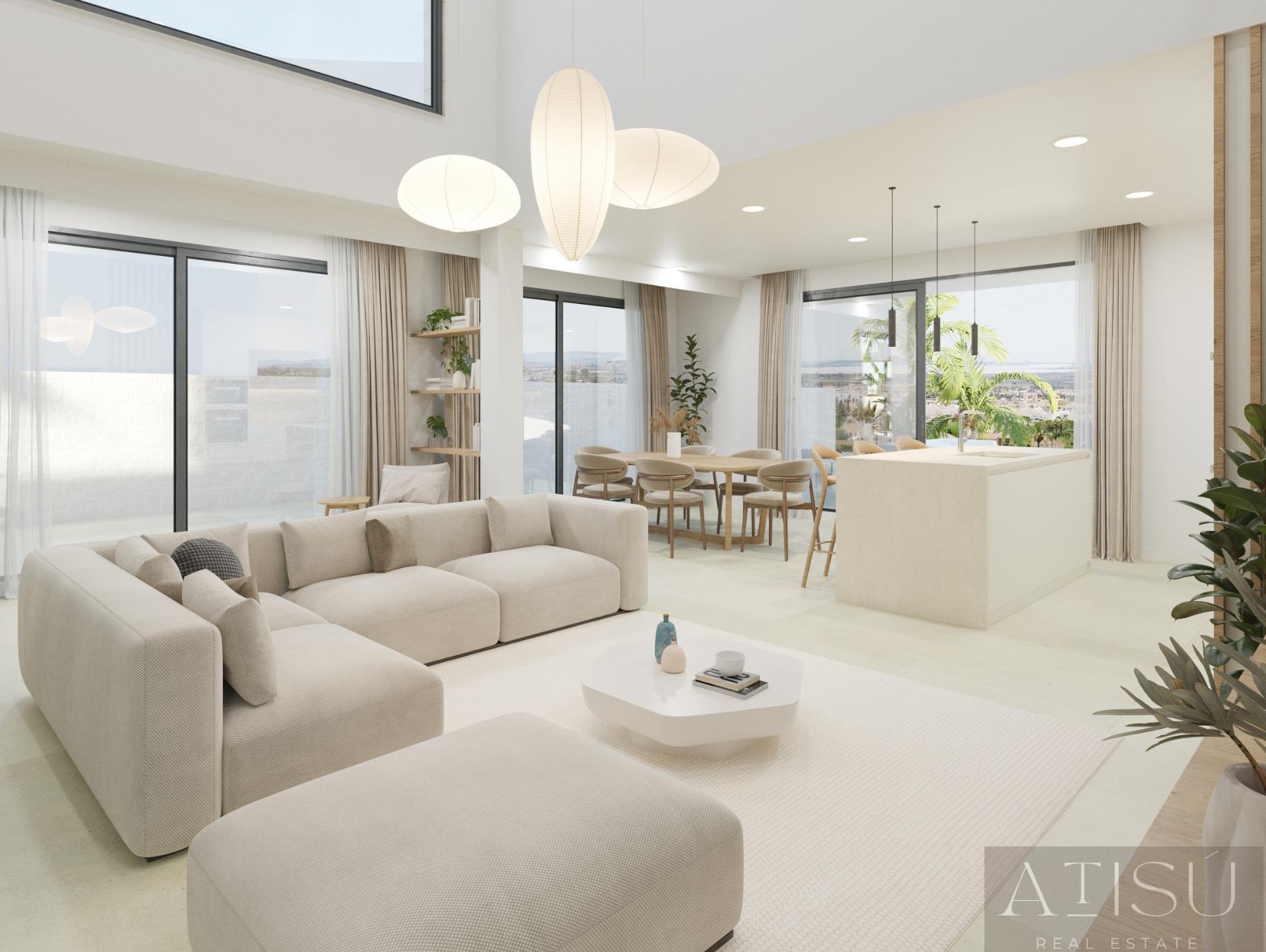 Venta de villa en Ciudad quesada