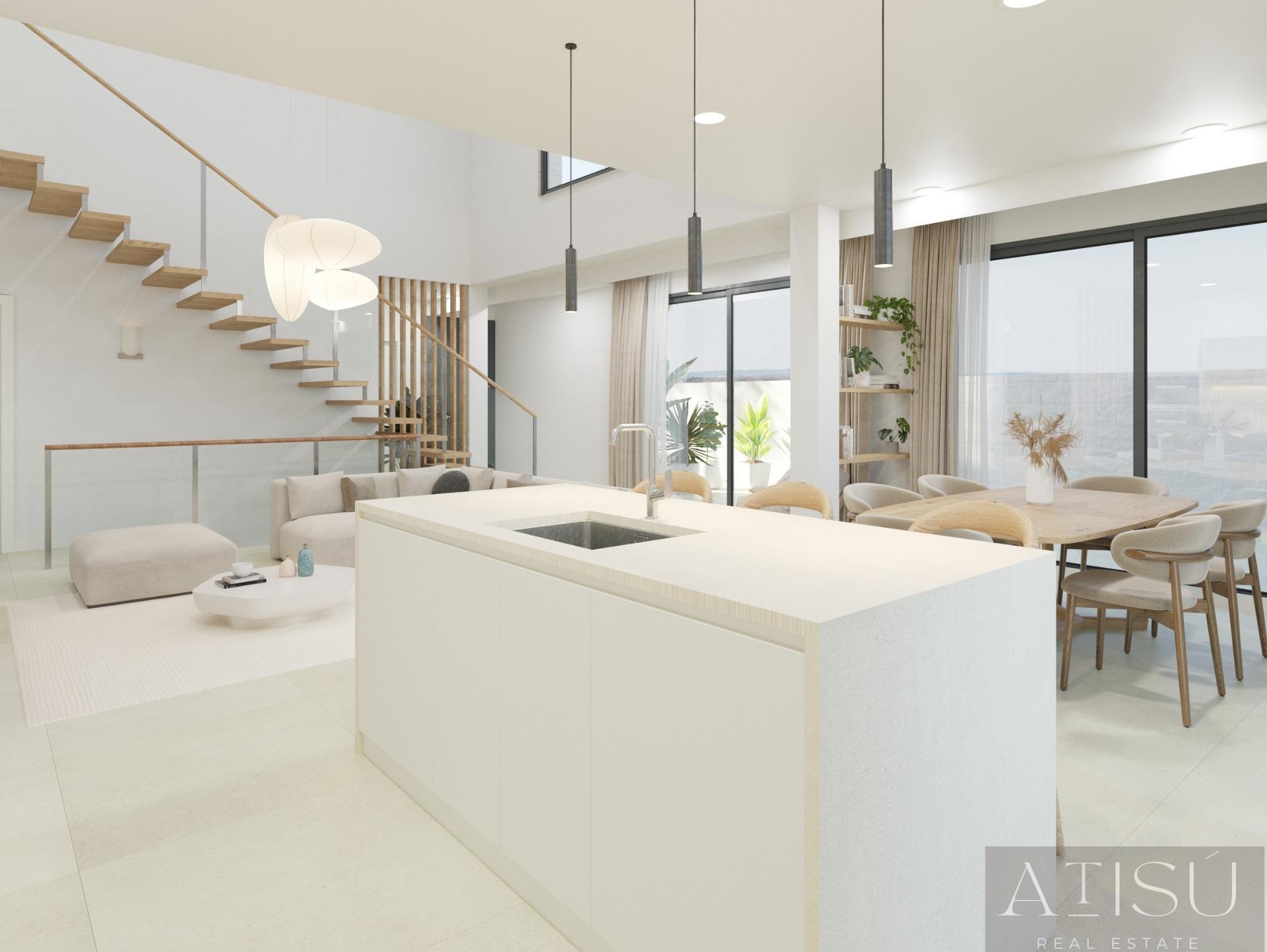 Venta de villa en Ciudad quesada