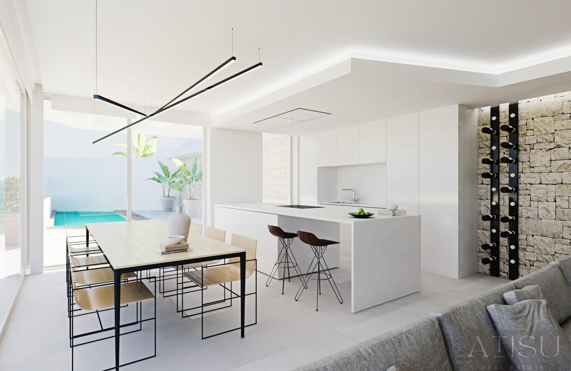 Venta de apartamento en Calpe