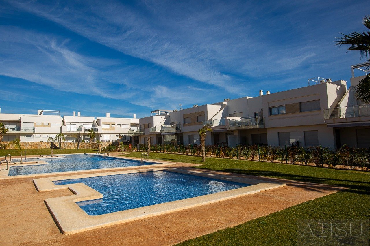 Venta de bungalow en Orihuela