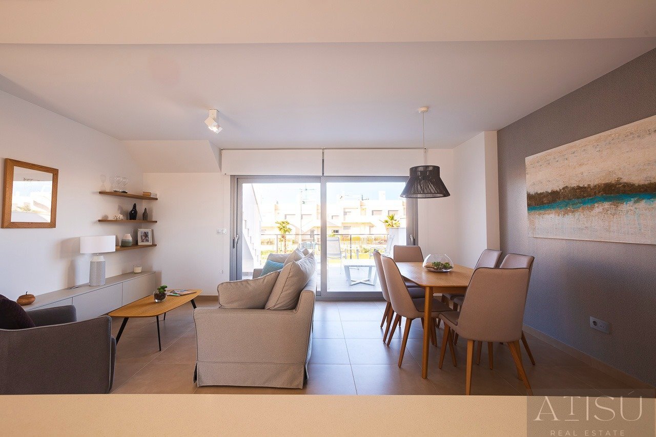 Venta de bungalow en Orihuela