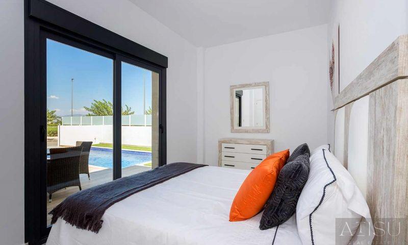 Venta de villa en Daya nueva