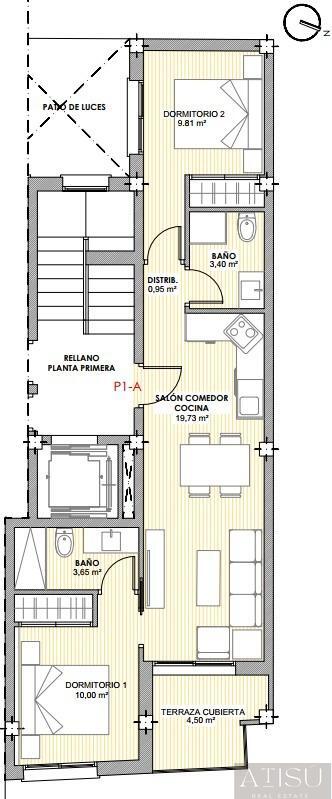 Venta de apartamento en Torrevieja