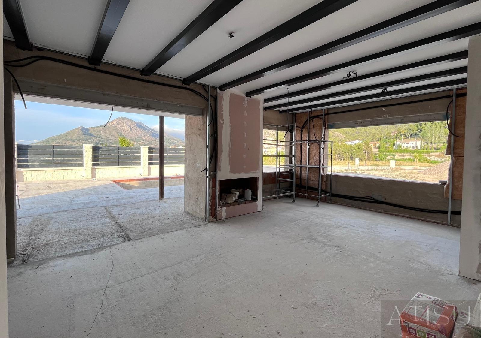 Venta de villa en Penaguila