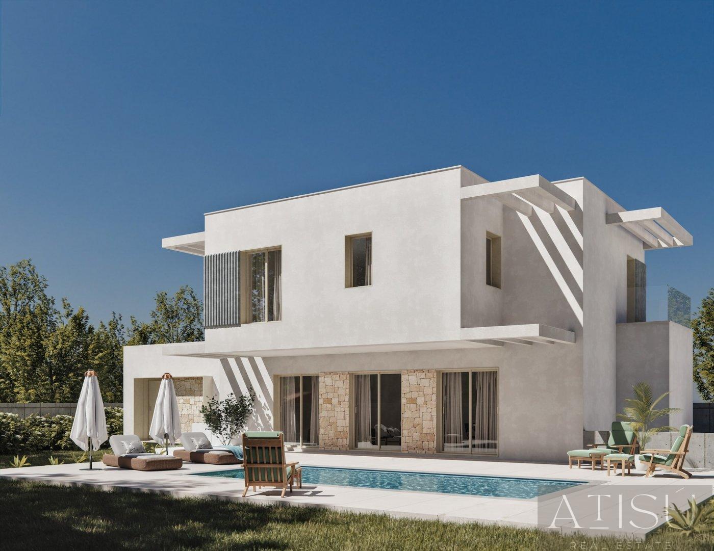 Venta de villa en Finestrat