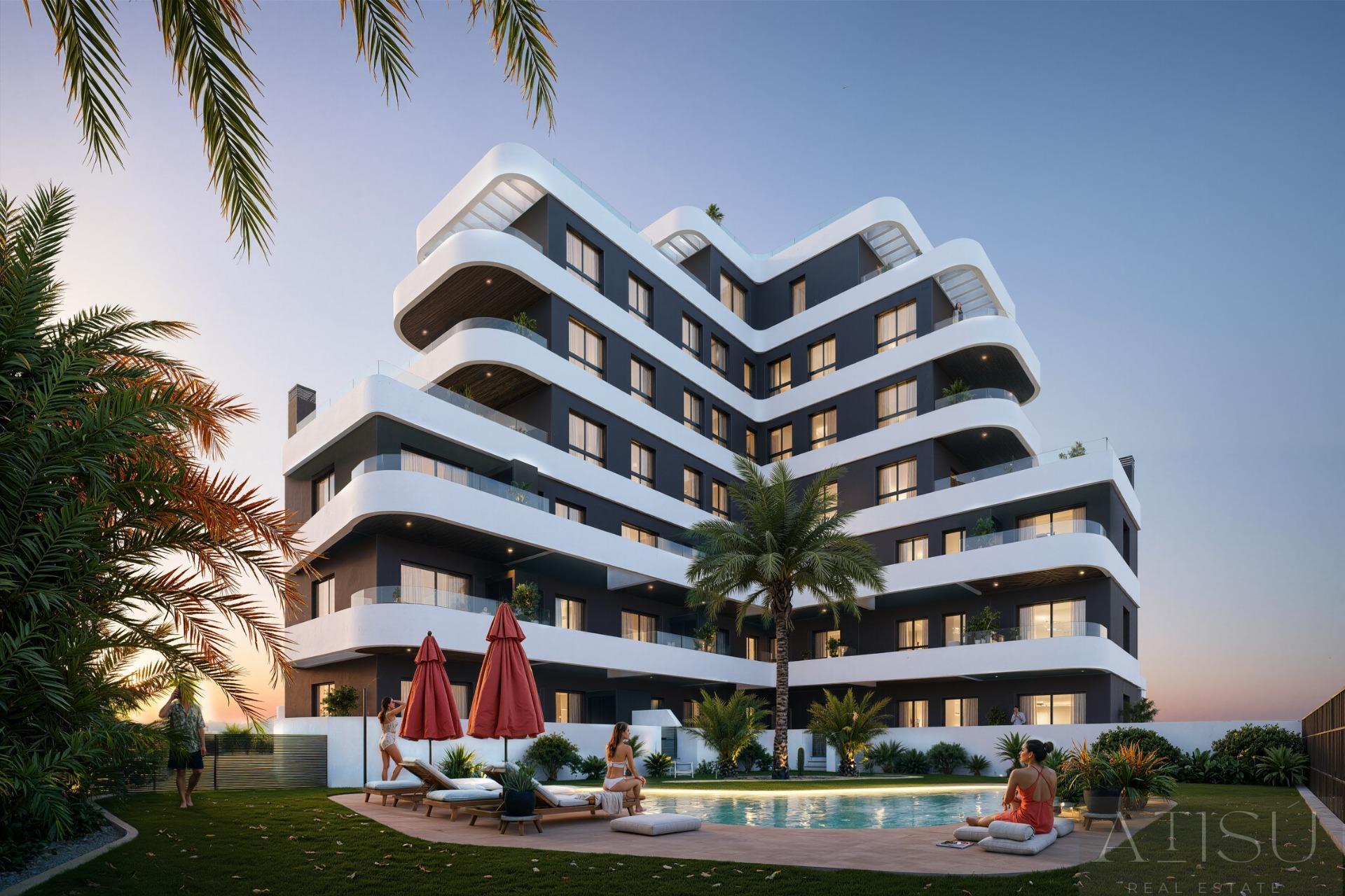 Venta de apartamento en Guardamar del segura