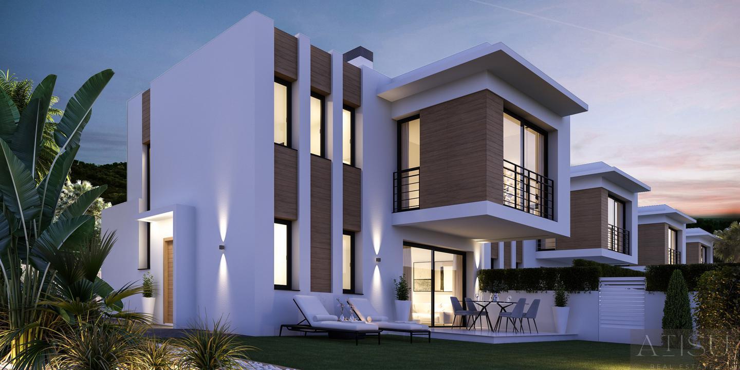 Venta de villa en Denia