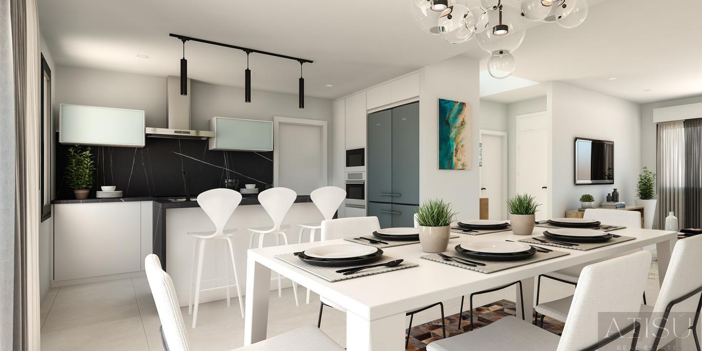 Venta de villa en Denia