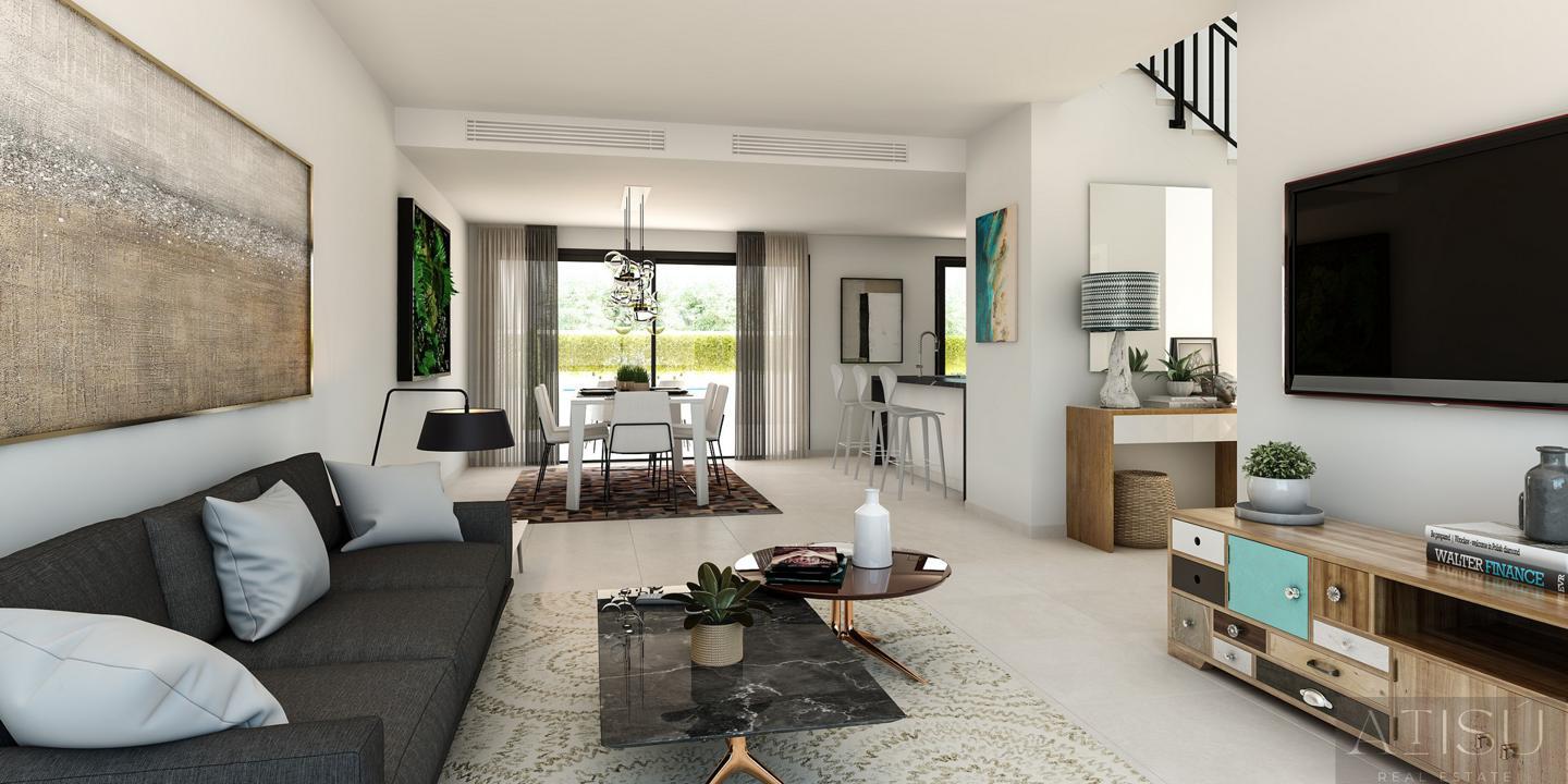 Venta de villa en Denia
