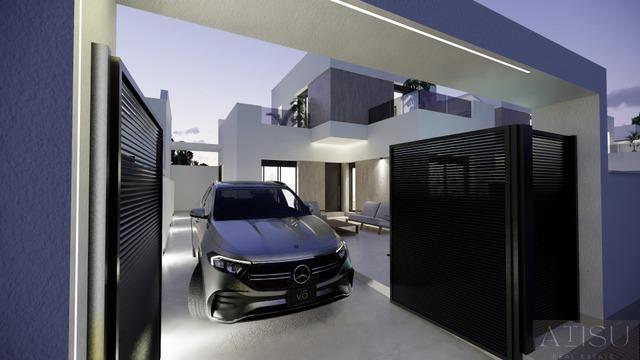 Venta de villa en San fulgencio