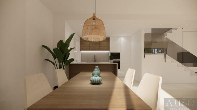 Venta de villa en San fulgencio