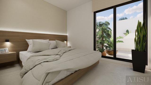 Venta de villa en San fulgencio